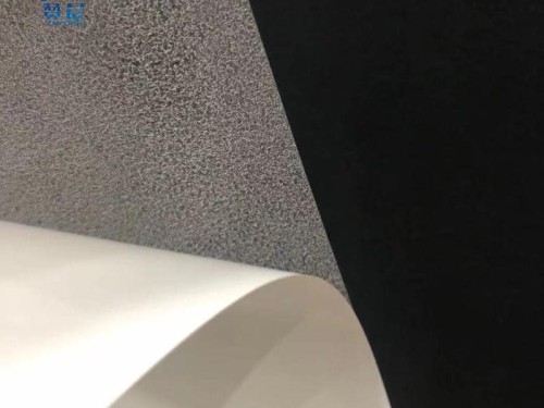 離型EVA玻璃夾膠膜復(fù)pet耐高溫140度 廠家供應(yīng)