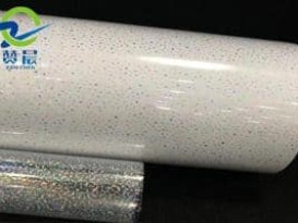 閃星雨傘膜 TPU薄膜 防水薄膜 工廠(chǎng)直銷(xiāo)