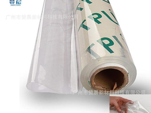 超透明TPU膠片 柔韌性、耐侯性、抗潮性和抗菌性