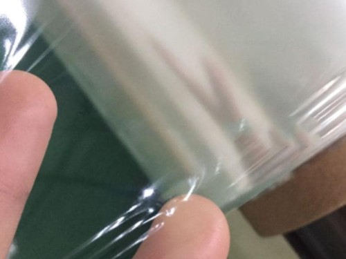 TPU薄膜超透明高彈性、耐侯性、抗潮性和抗菌性復(fù)合用