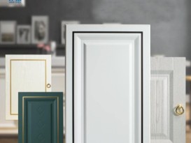 櫥柜門(mén)板PVC吸塑模壓板門(mén)鞋柜衣柜櫥柜酒柜門(mén)免噴吸塑熱熔膠膜