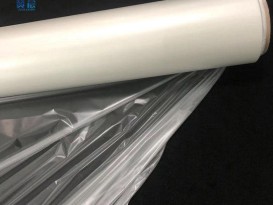 贊晨TPU膜防水透氣膜低透本色 超薄