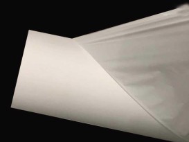 tpu透氣膜贊晨 乳白色聚醚 TPU防水透氣膜 中透復(fù)合床上用品