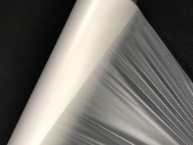 tpu防水膜廠家贊晨低透霧TPU防水透氣薄膜環(huán)保貼合紡織鞋材 床上用品等