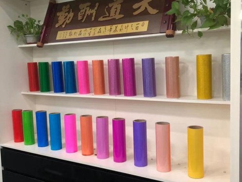 贊晨 彩色TPU透明膜 聚氨酯薄膜 耐磨、抗撕裂性佳