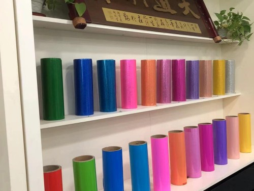 贊晨 彩色TPU透明膜 聚氨酯薄膜 耐磨、抗撕裂性佳
