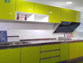 贊晨免噴吸塑膠膜開放式廚柜灶臺(tái)柜TPU熱熔膠膜