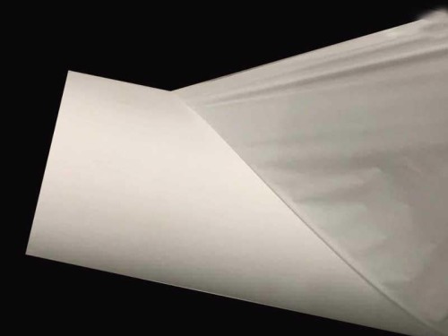 tpu中透膜TPU防水透濕膜中透白膜 厚0.03mm 型號(hào)：ZC-ZT4-1