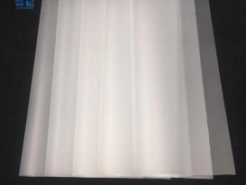 磨砂tpu薄膜TPU高彈磨砂霧單面防水環(huán)保薄膜創(chuàng)意服裝隔水面料