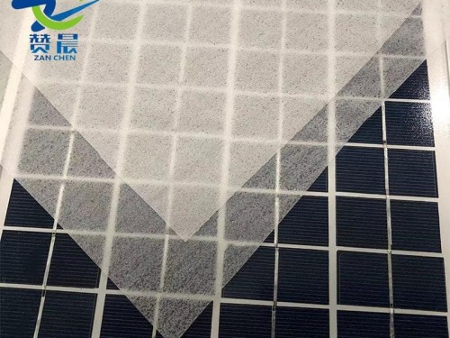 EVA光伏膜耐高溫耐防水電池組件封裝膜太陽(yáng)能專用