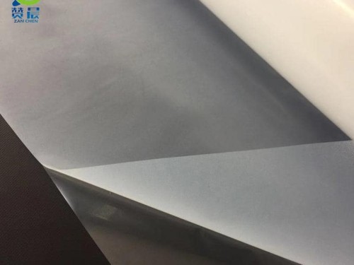 背膠的PVC革櫥柜、門密度板吸塑熱熔膠膜