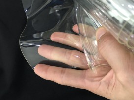 環(huán)?？山到釺PU薄膜無(wú)異味無(wú)毒高透明片材