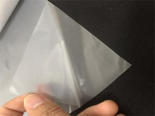 吸塑膠膜免噴膠0.05mm家具門(mén)板等專(zhuān)用