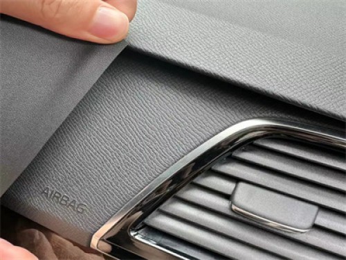 TPU壓紋膜0.08mm荔枝紋 箱包皮革 汽車(chē)坐墊防水源頭工廠(chǎng)