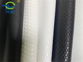 荔枝紋TPU皮箱包手袋鞋材家居工藝tpu皮革面料源頭工廠